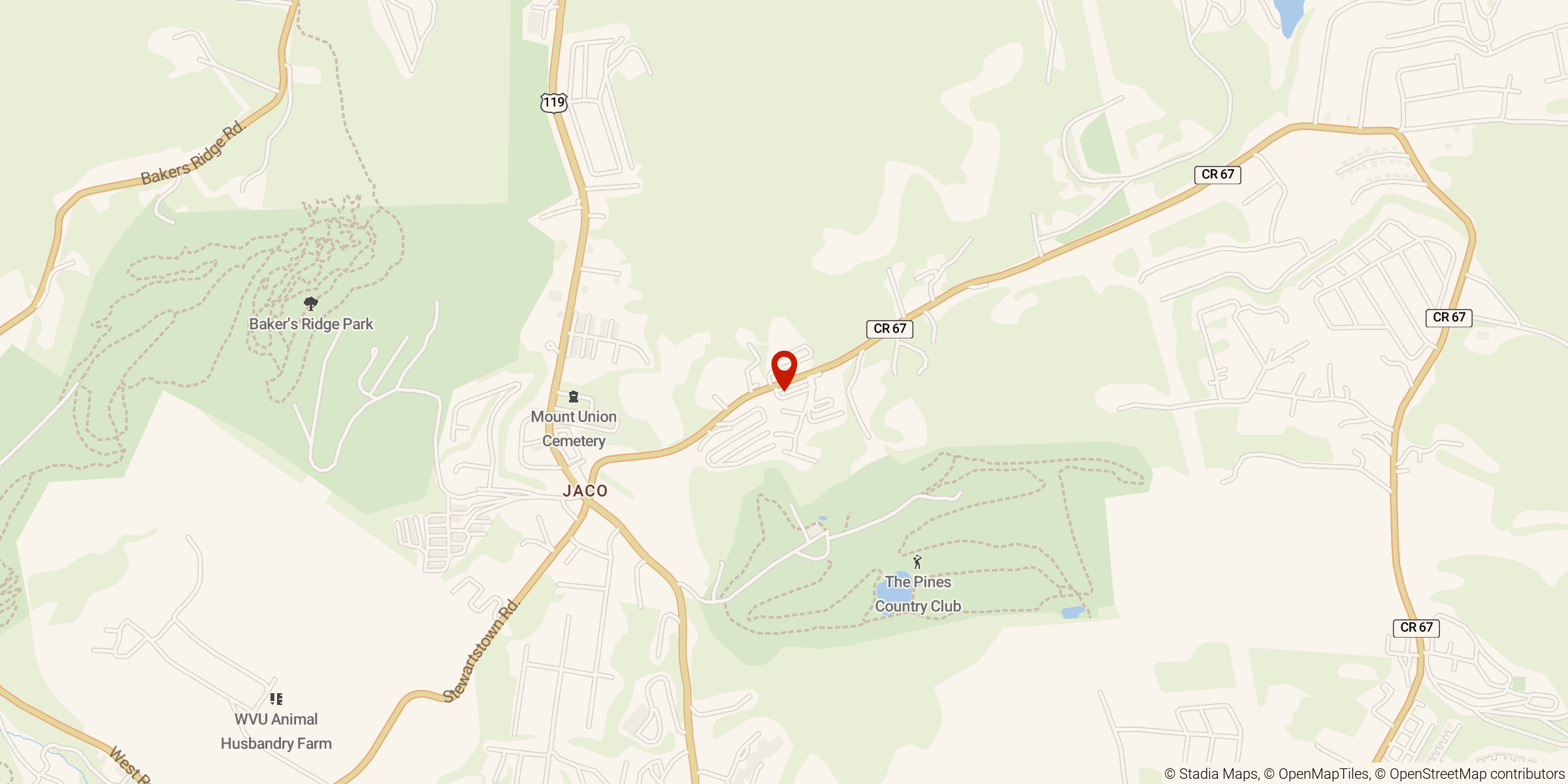 Facility Map